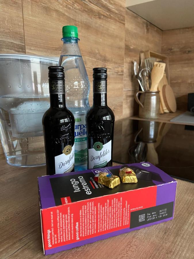 Lagerhaus Gabriel Lejlighed Zweibrücken Eksteriør billede