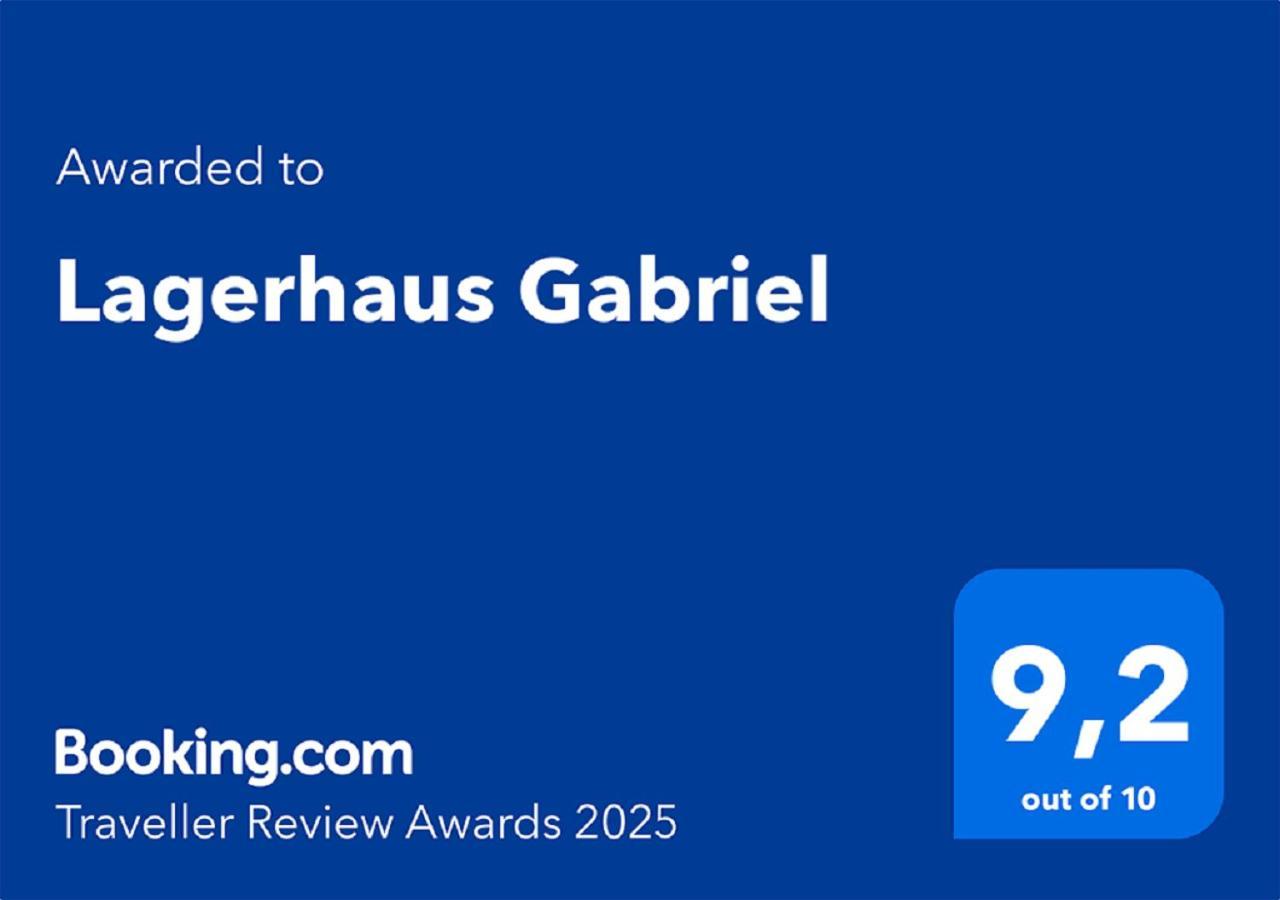 Lagerhaus Gabriel Lejlighed Zweibrücken Eksteriør billede